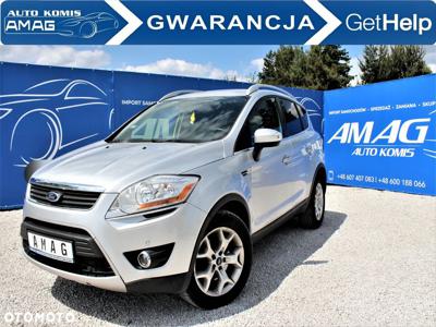 Ford Kuga 2.0 TDCi FWD Trend