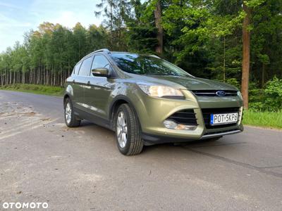 Ford Kuga 2.0 TDCi FWD Trend