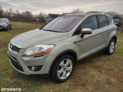 Ford Kuga 2.0 TDCi Titanium