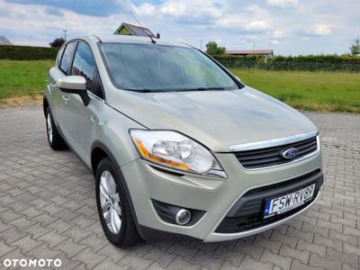 Ford Kuga 2.0 TDCi Titanium