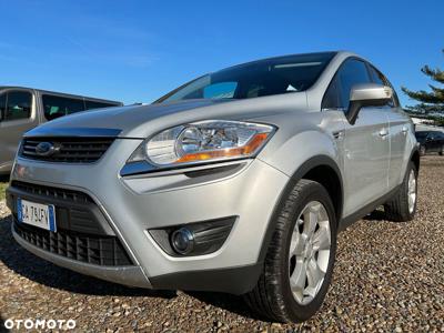 Ford Kuga 2.0 TDCi Titanium