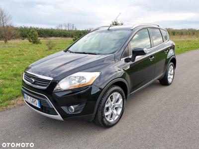 Ford Kuga 2.0 TDCi Titanium