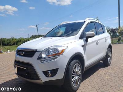 Ford Kuga 2.0 TDCi Titanium