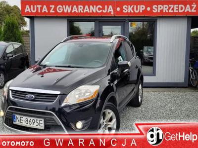 Ford Kuga 2.0 TDCi Titanium