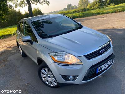 Ford Kuga 2.0 TDCi Titanium