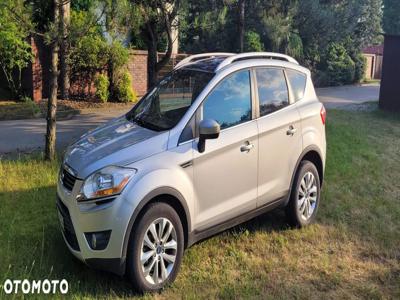 Ford Kuga 2.0 TDCi Titanium