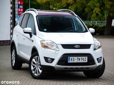 Ford Kuga 2.0 TDCi Titanium