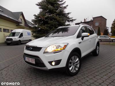 Ford Kuga 2.0 TDCi Titanium