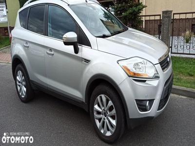 Ford Kuga 2.0 TDCi Titanium