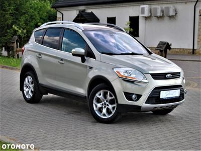 Ford Kuga 2.0 TDCi Titanium