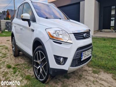 Ford Kuga 2.0 TDCi Titanium