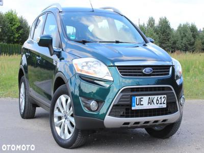 Ford Kuga 2.0 TDCi Titanium