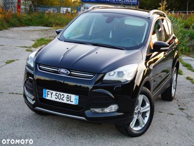 Ford Kuga 2.0 TDCi Titanium