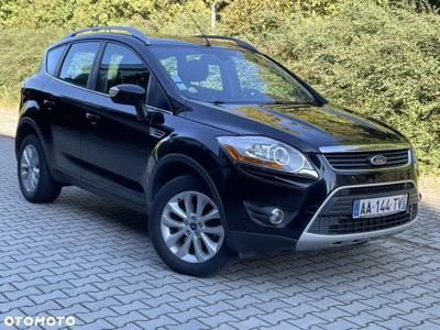 Ford Kuga 2.0 TDCi Titanium