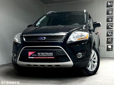 Ford Kuga 2.0 TDCi Titanium