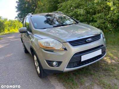 Ford Kuga 2.0 TDCi Titanium