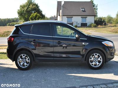 Ford Kuga 2.0 TDCi Titanium