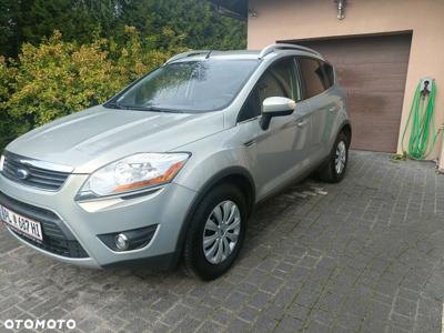 Ford Kuga 2.0 TDCi Titanium