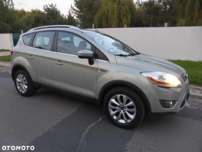 Ford Kuga 2.0 TDCi Titanium FWD