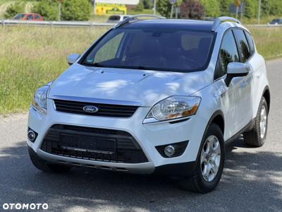 Ford Kuga 2.0 TDCi Titanium FWD