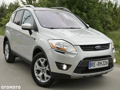 Ford Kuga 2.0 TDCi Titanium FWD