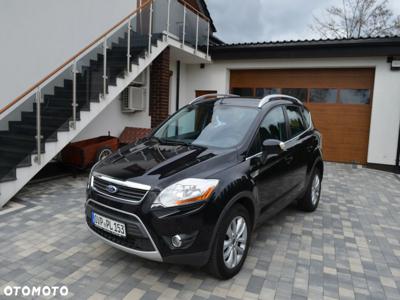 Ford Kuga 2.0 TDCi Titanium FWD