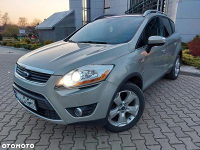 Ford Kuga 2.0 TDCi Titanium FWD