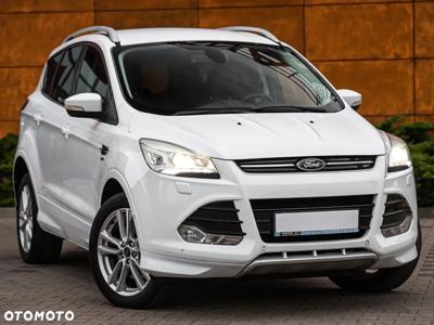 Ford Kuga 2.0 TDCi Titanium S