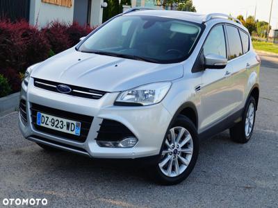 Ford Kuga 2.0 TDCi Titanium S