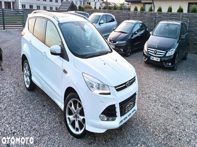 Ford Kuga 2.0 TDCi Titanium S