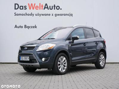 Ford Kuga 2.0 TDCi Trend