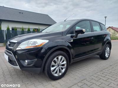 Ford Kuga 2.0 TDCi Trend