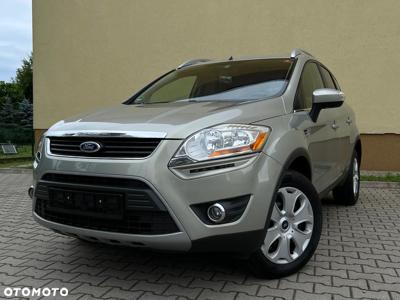 Ford Kuga 2.0 TDCi Trend FWD