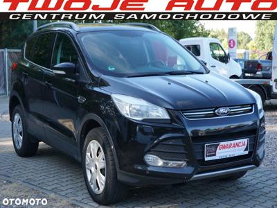 Ford Kuga 2.0 TDCi Trend MPS6