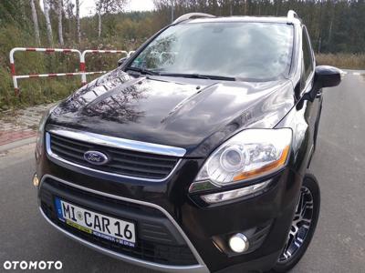 Ford Kuga 2.0 TDCi Titanium S