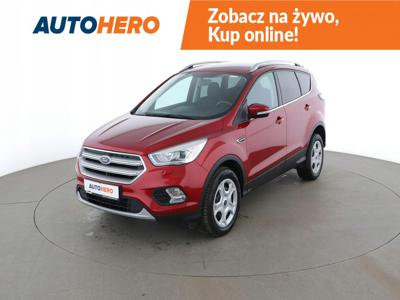 Ford Kuga III 2019