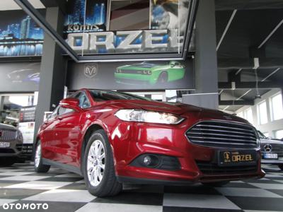 Ford Mondeo 1.5 EcoBoost Edition