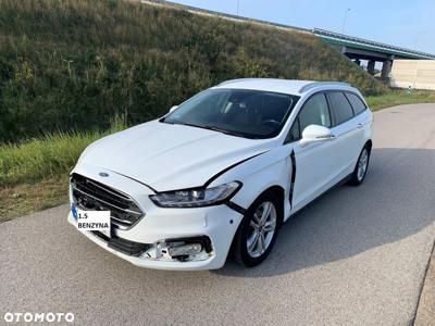 Ford Mondeo 1.5 EcoBoost Edition