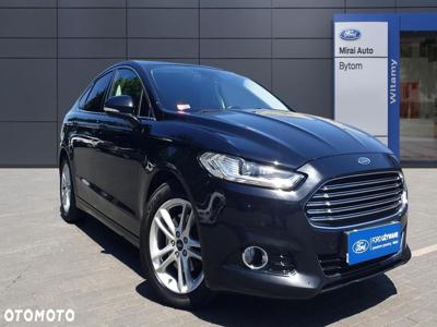 Ford Mondeo 1.5 EcoBoost Titanium