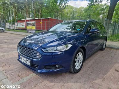 Ford Mondeo 1.5 TDCi ECOnetic Edition