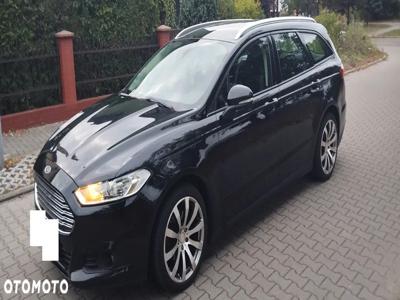 Ford Mondeo 1.5 TDCi ECOnetic Trend