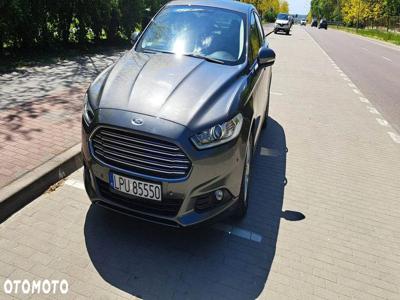 Ford Mondeo 1.5 TDCi Edition