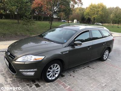 Ford Mondeo 1.6 Eco Boost Start-Stopp Ambiente