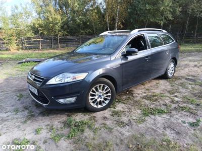 Ford Mondeo 1.6 TDCi Ambiente