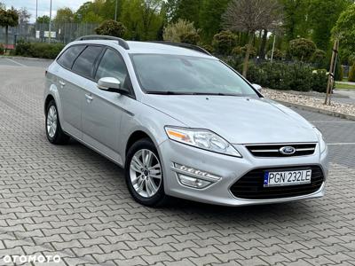 Ford Mondeo 1.6 TDCi ECOnetic Gold X (Trend)