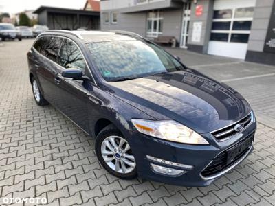 Ford Mondeo 1.6 TDCi ECOnetic Silver X (Amb.)