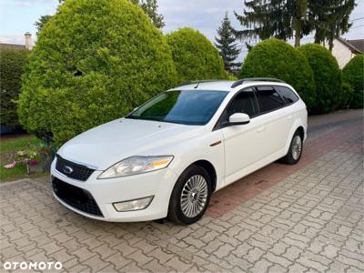 Ford Mondeo 1.6 Trend