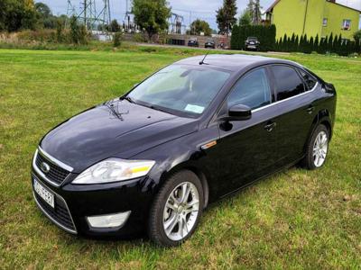 Ford mondeo 1.8 Tdci