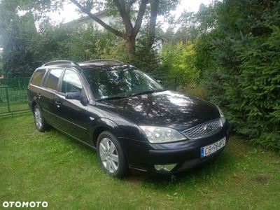 Ford Mondeo 1.8 Trend X