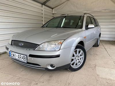 Ford Mondeo 1.8 Trend X